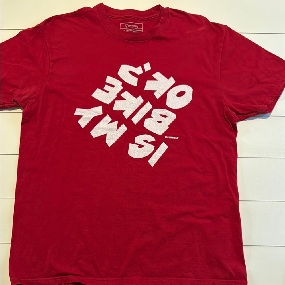 Teespring Braaap Tee Shirt